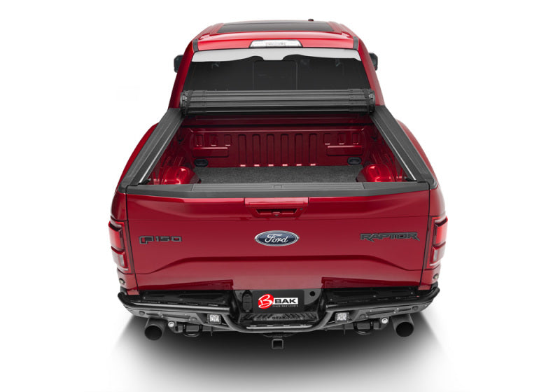

BAK 80426 - BAK80426 - BAK 16-20 Toyota Tacoma Revolver X4s 5.1ft Bed Cover - Shipped in Europe - Tuningsupply.com
