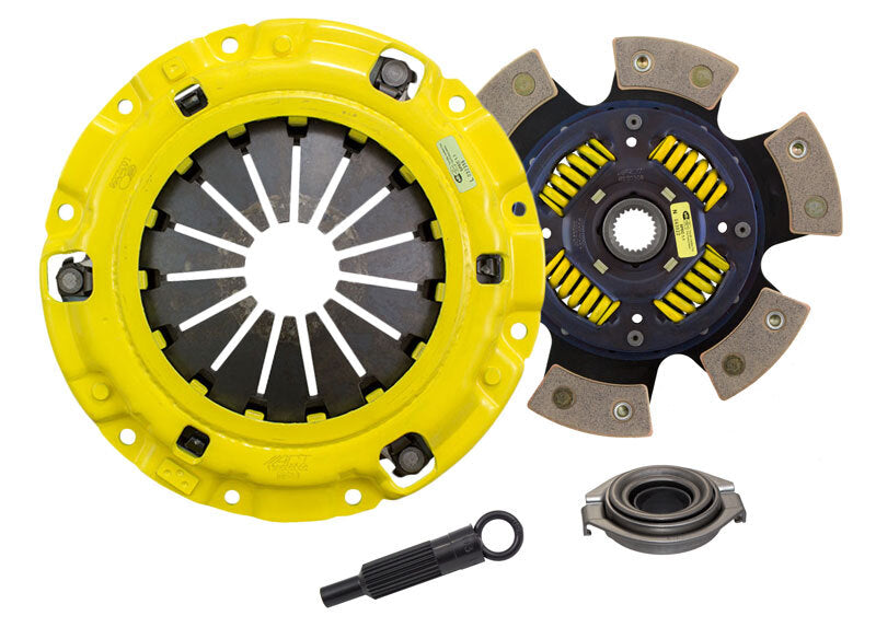 

ACT MB2-HDG6 - ACTMB2-HDG6 - ACT 1991 Dodge Stealth HD/Race Sprung 6 Pad Clutch Kit - Shipped in Europe - Tuningsupply.com
