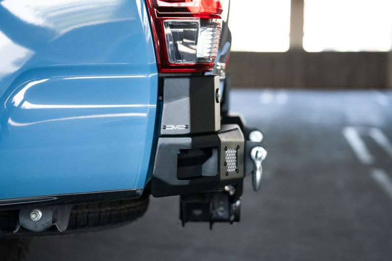 

DV8 Offroad RBTT1-04 - DVERBTT1-04 - DV8 Offroad 16-23 Toyota Tacoma MTO Series Rear Bumper - Shipped in Europe - Tuningsupply.com
