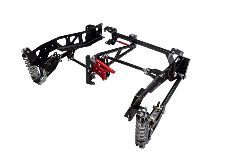 

QA1 R121-200 - QAPR121-200 - QA1 73-79 Ford F100 / 75-79 F150 SWB Rear Suspension Conversion System - Single Adj. 200lb/in - Shipped in Europe - Tuningsupply.com

