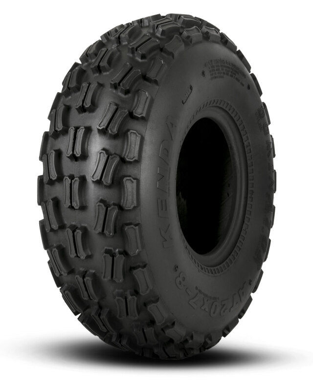 
  

Kenda 083000874B1 - KDA083000874B1 - Kenda K300 Dominator Front Tire - 20x7-8 F 4PR 23F TL 252B1011 - Shipped in Europe - Tuningsupply.com

