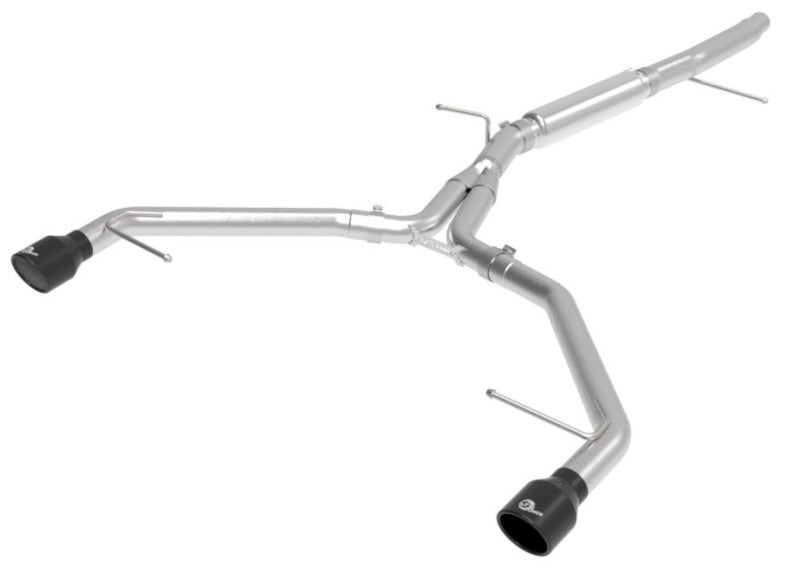 

aFe 49-36419-B - AFE49-36419-B - aFe 17-19 Audi A4 (L4-2.0L) MACH Force-Xp  Stainless Steel Axle-Back Exhaust System - Black Tip - Shipped in Europe - Tuningsupply.com
