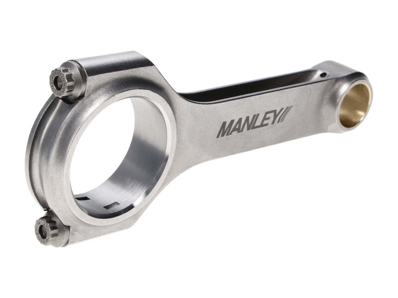 

Manley Performance 14006-4 - MAN14006-4 - Manley 89-98 Nissan 240SX H Beam Connecting Rod Set (Set of 4) - Shipped in Europe - Tuningsupply.com
