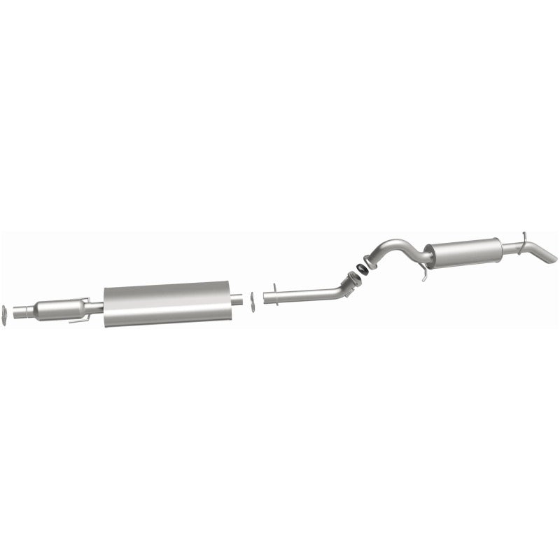 

Magnaflow 106-0062 - MAG106-0062 - MagnaFlow BRE Exhaust Kit 09-12 Escape Tribute Mariner - Shipped in Europe - Tuningsupply.com
