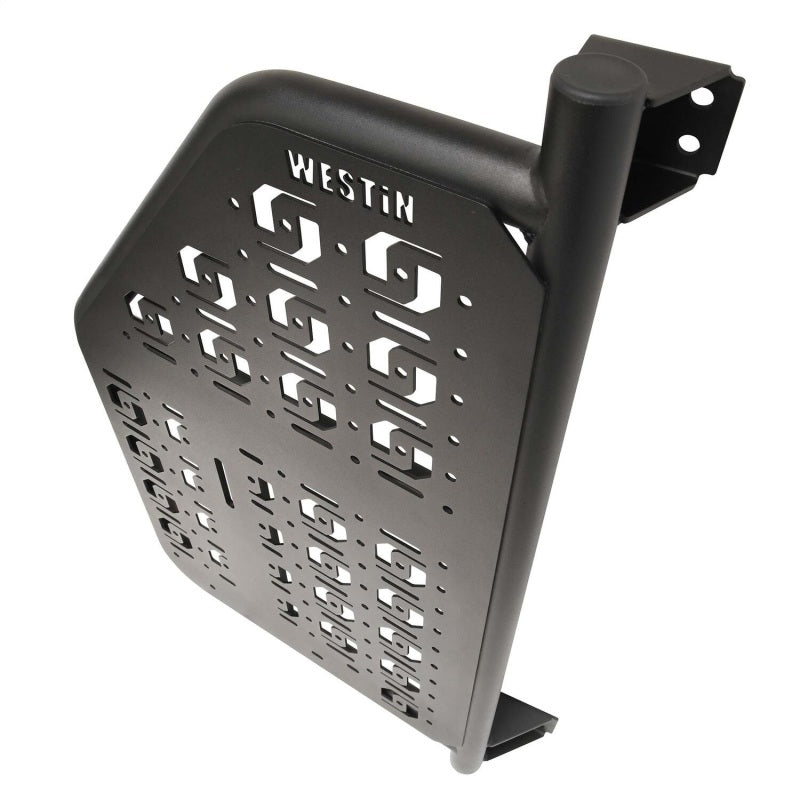 

Westin 59-742295 - WES59-742295 - Westin 19-23 Mercedes-Benz Sprinter XTS Rear Bumper Passenger Side Carrier - Shipped in Europe - Tuningsupply.com
