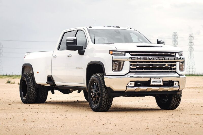 Cognito 20-24 Chevy/GMC Silverado/Sierra 2500/3500 HD 2WD/4WD 3in Standard Leveling Kit-tuningsupply.com