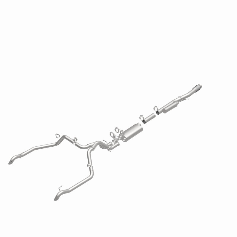 

Magnaflow 19703 - MAG19703 - MagnaFlow 24-25 Chevrolet/GMC Silverado/Sierra 1500 ZR2/AT4X Overland Series Cat-Back Exhaust System - Shipped in Europe - Tuningsupply.com
