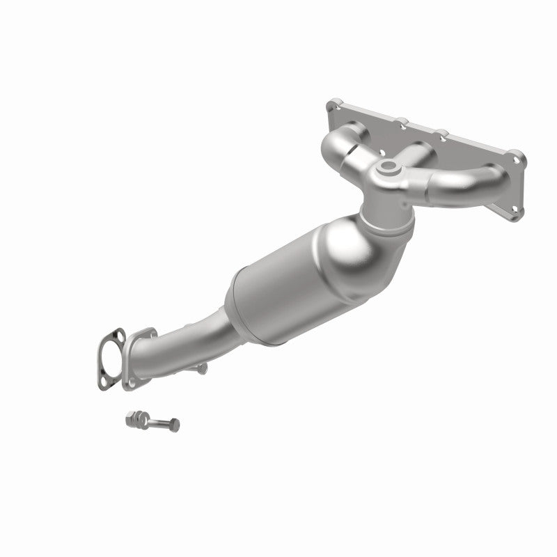 

Magnaflow 49763 - MAG49763 - MagnaFlow Direct Fit Catalytic Converter BMW 3 06-09 Rear OEM - Shipped in Europe - Tuningsupply.com
