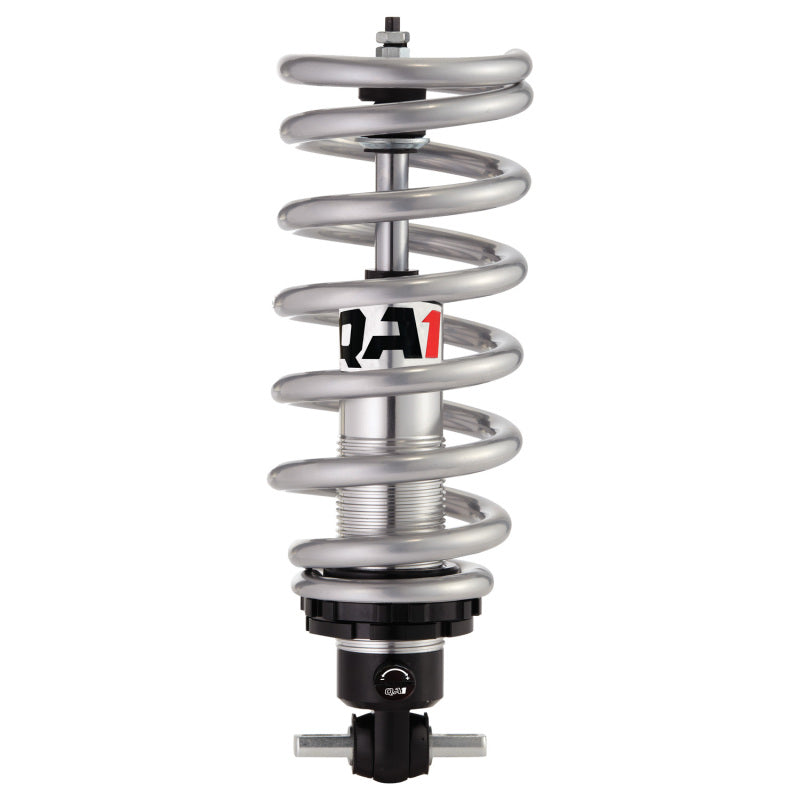 QA1 GM Pro Front Coil-Over System - Single Adj. - 10in x 400lbs/in - Pigtail - Aluminum-tuningsupply.com