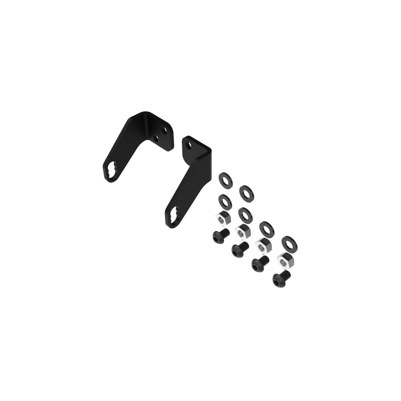 

KC HiLiTES 92504 - KCL92504 - KC HiLiTES Platform One FE1 Rear Roof Rack Light Mounts (Does Not Include Rack) - Shipped in Europe - Tuningsupply.com
