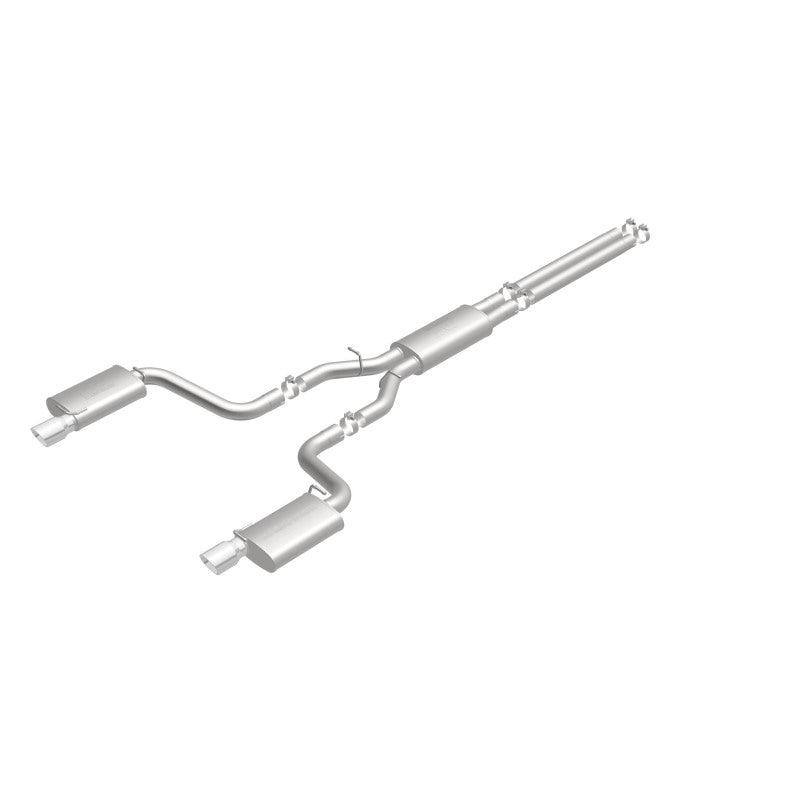 

Magnaflow 16642 - MAG16642 - MagnaFlow Sys CB 05 Chrysler/Dodge SRT 6.1 V8 - Shipped in Europe - Tuningsupply.com
