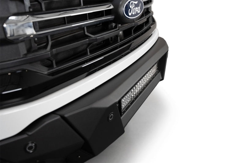 

Addictive Desert Designs F1900305080103 - ADDF1900305080103 - Addictive Desert Designs 2024 Ford F-150 Black Label - Front Bumper - Shipped in Europe - Tuningsupply.com
