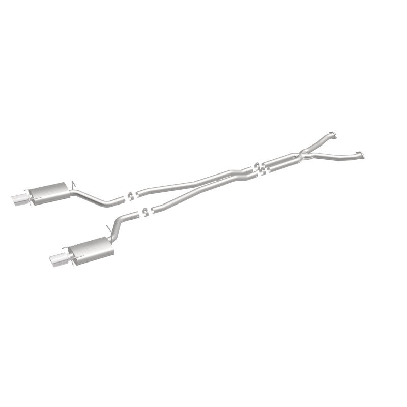 

Magnaflow 16636 - MAG16636 - MagnaFlow Sys CB 04- Cadillac CTS-V 5.7L - Shipped in Europe - Tuningsupply.com
