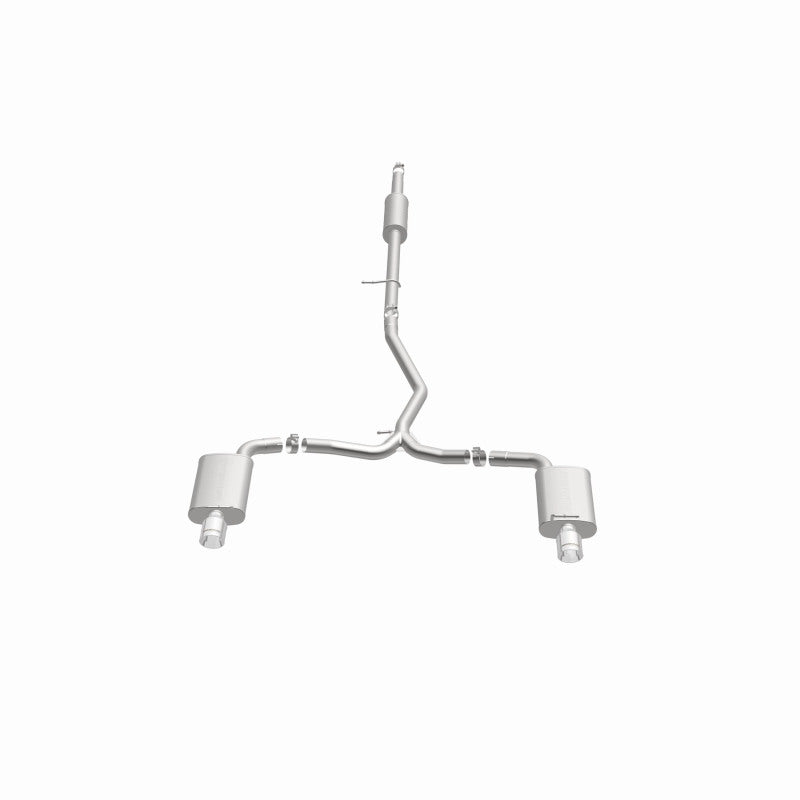 

Magnaflow 15467 - MAG15467 - MagnaFlow 11-13 Ford Explorer V6 3.5L SS Catback Exhaust Dual Split Rear Exit w/ 3.5in SS Tips - Shipped in Europe - Tuningsupply.com
