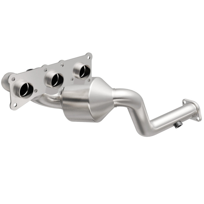 

Magnaflow 49762 - MAG49762 - MagnaFlow Direct Fit Catalytic Converter BMW 3 06-09 Front OEM - Shipped in Europe - Tuningsupply.com
