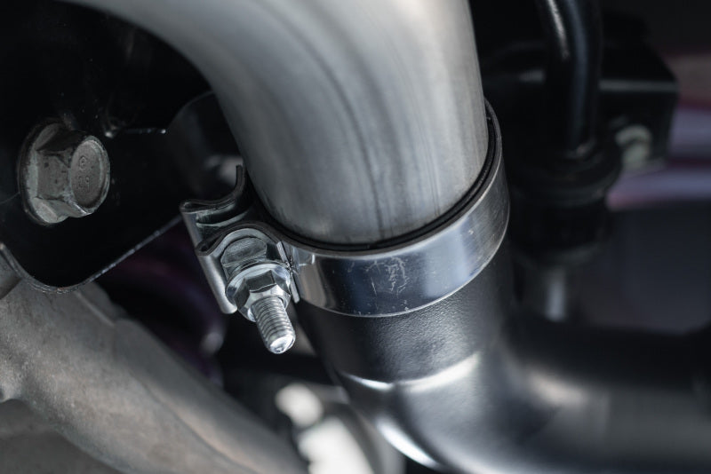 

MBRP PS7207AL - MBRPS7207AL - MBRP 18-19 Ford Mustang GT 5.0 3in Cat Back Quad Tip Race Version - AL - Shipped in Europe - Tuningsupply.com
