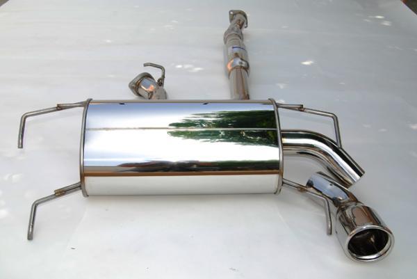 
  

Invidia  - INVHS08SW5GT3 - Invidia 08+ WRX Hatch Q300 Single Rolled SS Cat-back Exhaust - Shipped in Europe - Tuningsupply.com

