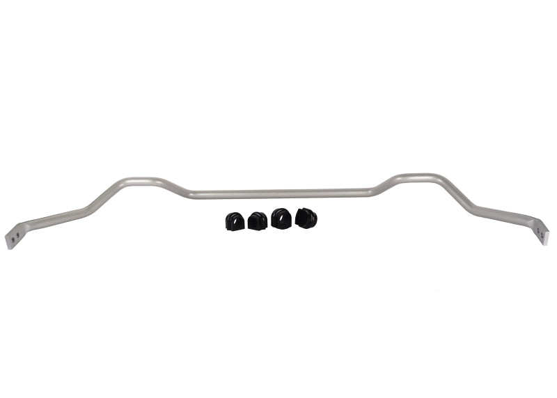 

Whiteline BNF28Z - WHLBNF28Z - Whiteline 89-93 Nissan Skyline R32 GTS RWD Front 24mm Heavy Duty Adjustable Swaybar - Shipped in Europe - Tuningsupply.com
