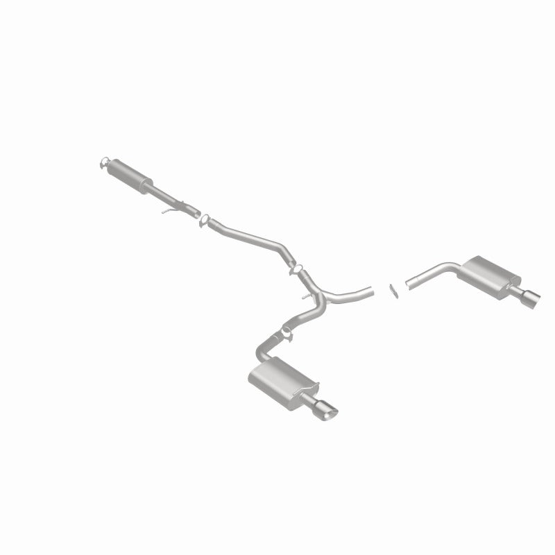 

Magnaflow 106-0805 - MAG106-0805 - MagnaFlow BRE Exhaust Kit 13-19 Ford Taurus 3.5L - Shipped in Europe - Tuningsupply.com
