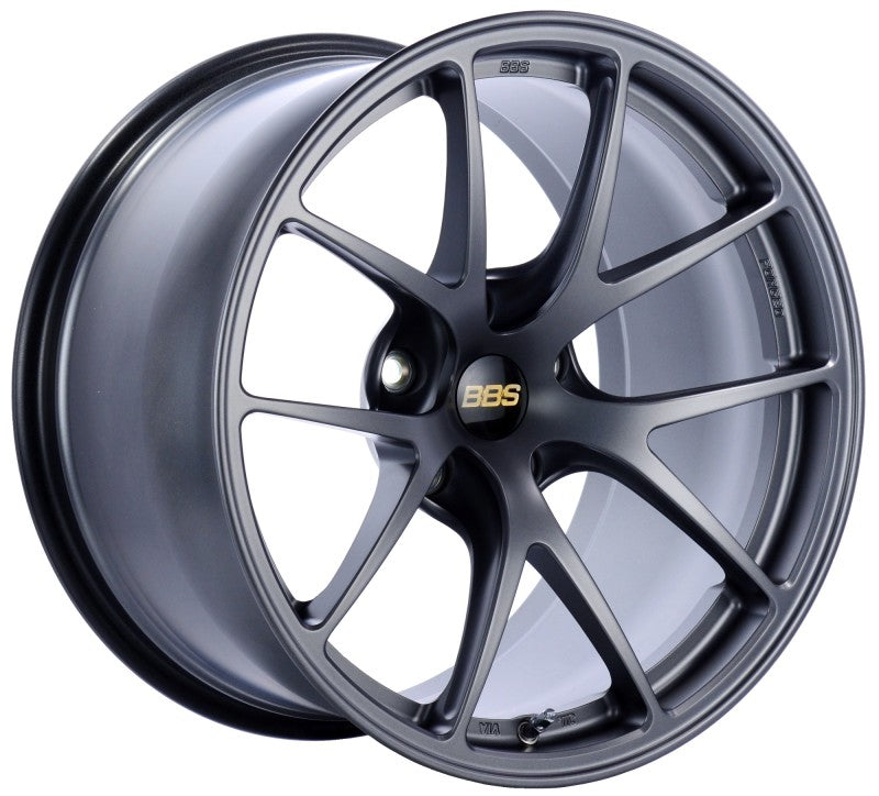 

BBS RIA018MGR - BBSRIA018MGR - BBS RI-A 18x9.5 5x114.3 ET35 Matte Graphite Wheel -82mm PFS/Clip Required - Shipped in Europe - Tuningsupply.com
