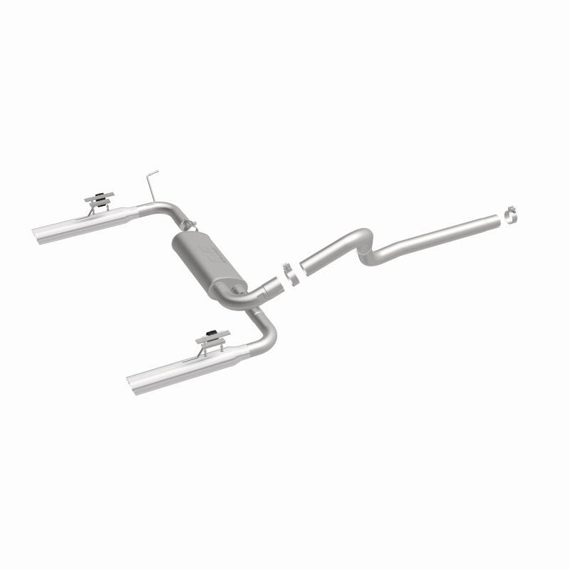 

Magnaflow 15684 - MAG15684 - MagnaFlow Sys C/B Camaro- Firbird 98 02 5.7L - Shipped in Europe - Tuningsupply.com
