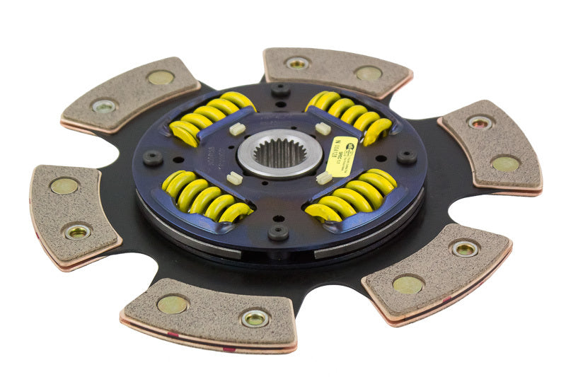 

ACT 6240227 - ACT6240227 - ACT 2006 Audi A3 6 Pad Sprung Race Disc - Shipped in Europe - Tuningsupply.com
