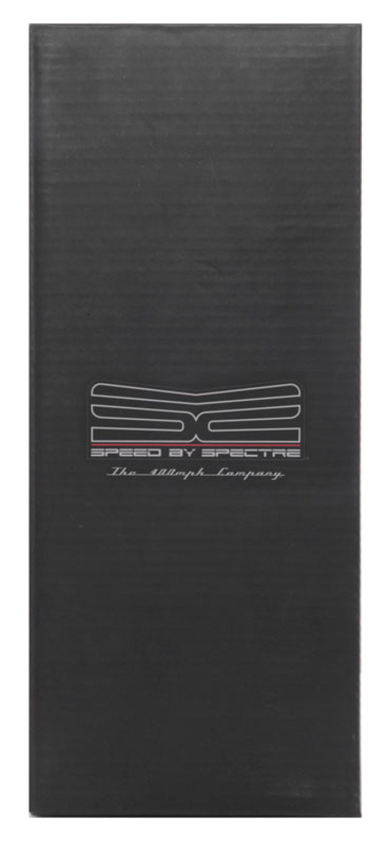 

Spectre 9751 - SPE9751 - Spectre Air Duct Hose Kit 4in. OD (41in. Ducting / 2 Threaded PVC Couplers) - Black - Shipped in Europe - Tuningsupply.com
