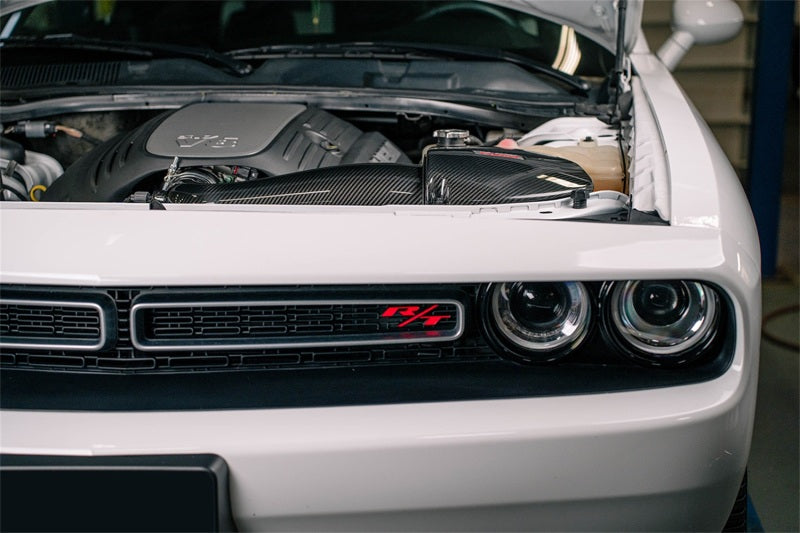 

CORSA Performance 44017D - COR44017D - Corsa 11-23 Dodge Challenger/Charger 5.7L V8 Carbon Fiber Open Element Air Intake - Dry - Shipped in Europe - Tuningsupply.com
