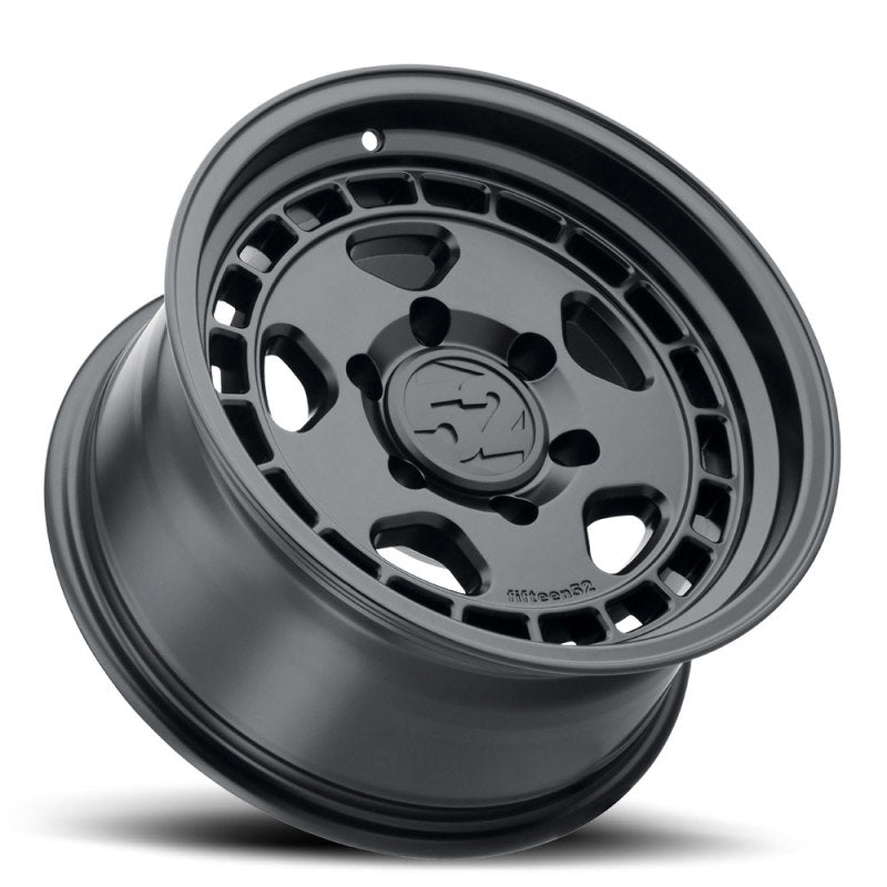 fifteen52 Turbomac HD Classic 17x8.5 6x139.7 0mm ET 106.2mm Center Bore Asphalt Black Wheel-tuningsupply.com