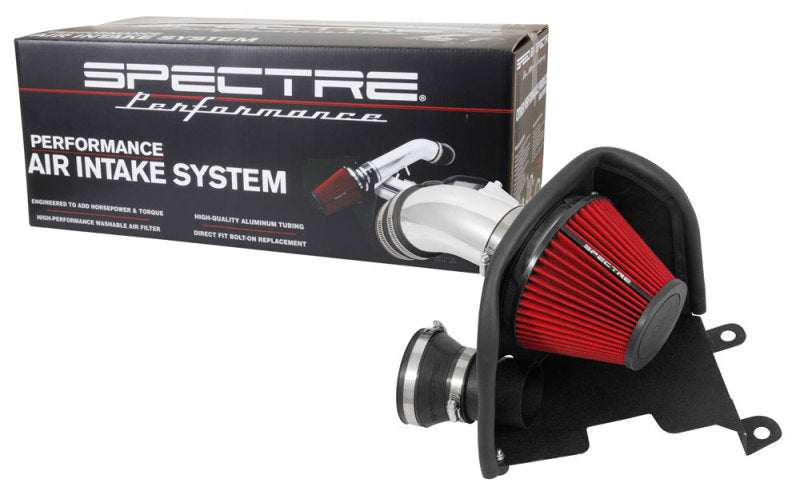 

Spectre 9074 - SPE9074 - Spectre 12-15 Honda Civic 2.4L F/I Air Intake Kit - Shipped in Europe - Tuningsupply.com
