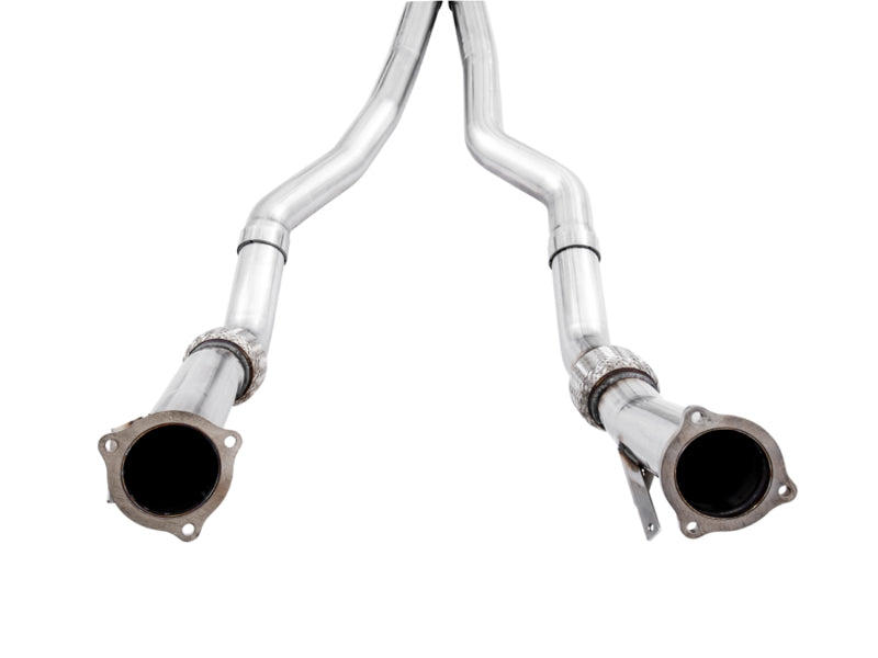 

AWE Tuning 3015-33123 - AWE3015-33123 - AWE Tuning Audi B9.5 RS 5 Coupe Non-Resonated Touring Edition Exhaust - RS-Style Diamond Black Tips - Shipped in Europe - Tuningsupply.com
