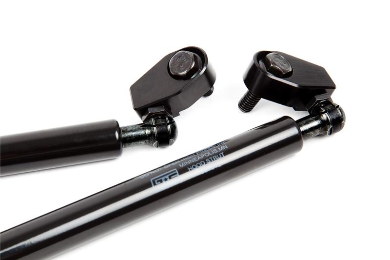 

GrimmSpeed GRM097016 - GRMGRM097016 - GrimmSpeed 02-07 Subaru Inpreza/WRX/STi Hood Struts - Shipped in Europe - Tuningsupply.com
