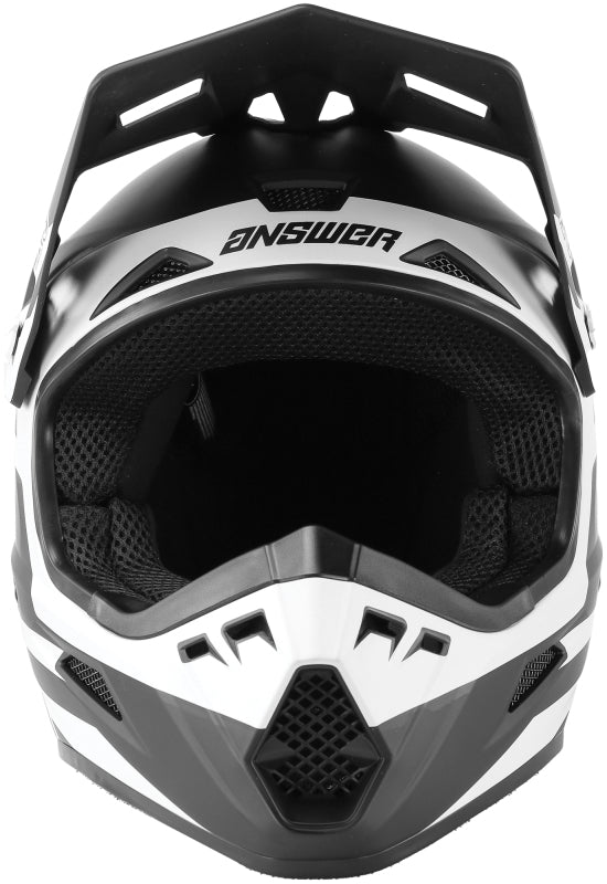 

Answer 442898 - ANS442898 - Answer AR1 Sweep Helmet Black/White - Medium - Shipped in Europe - Tuningsupply.com

