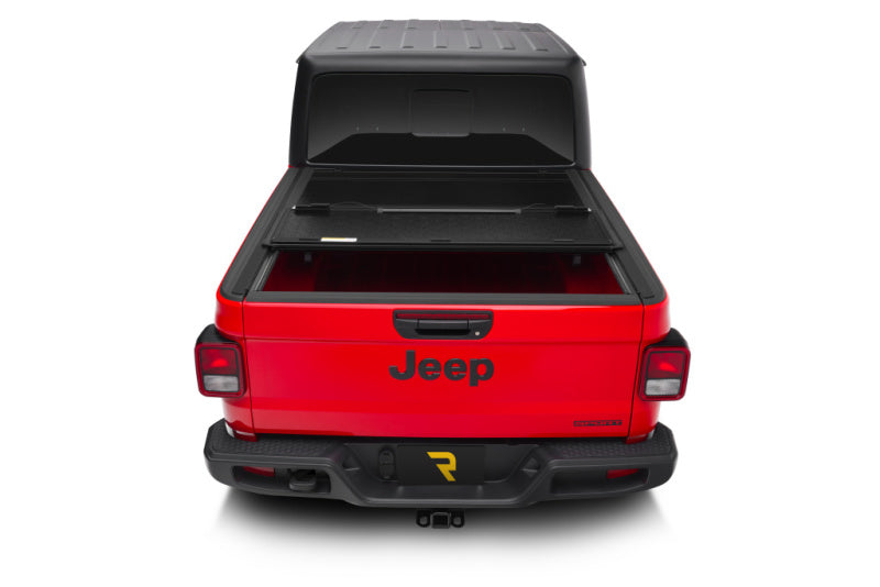 

Undercover  - UNDFX31010 - UnderCover 2020 Jeep Gladiator 5ft Flex Bed Cover - Shipped in Europe - Tuningsupply.com
