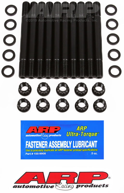 
  

ARP 151-4202 - ARP151-4202 - ARP Ford Pinto 2300CC Inline 4 Head Stud Kit - Shipped in Europe - Tuningsupply.com


