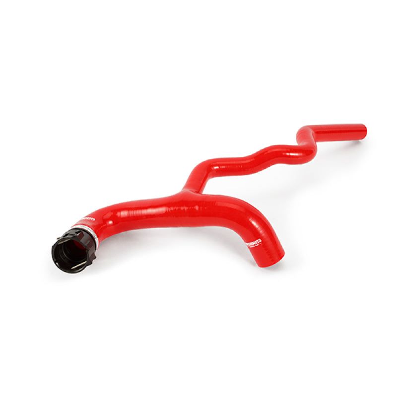 Mishimoto 2012+ Fiat 500 Abarth/Turbo Red Silicone Radiator Hose Kit-tuningsupply.com