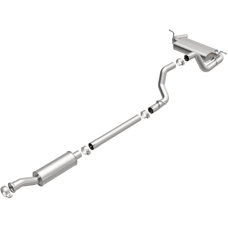 

Magnaflow 106-1105 - MAG106-1105 - BRExhaust 18-25 Jeep Wrangler 2.0L Direct-Fit Replacement Exhaust Kit - Shipped in Europe - Tuningsupply.com
