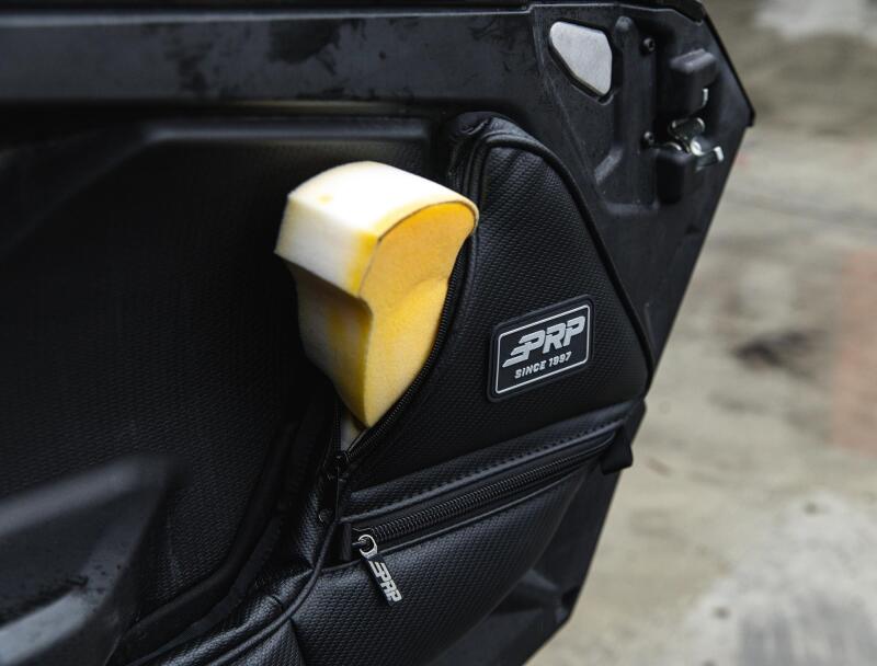 

PRP Seats E146-210 - PRPE146-210 - PRP Front Door Bags for 2025+ Polaris RZR PRO XP, PRO S, PRO R (Pair) - Shipped in Europe - Tuningsupply.com
