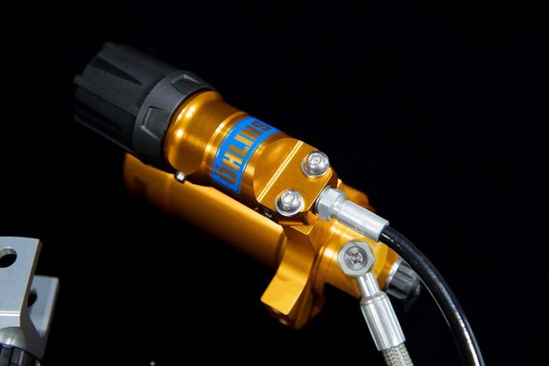 

Ohlins HO 651 - OHLHO 651 - Ohlins 23-24 Honda XL 750 Transalp STX 46 Adventure Shock Absorber - Shipped in Europe - Tuningsupply.com
