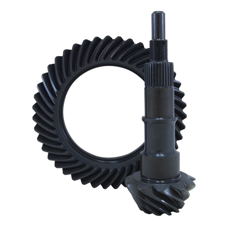 Yukon Gear High Performance Gear Set For GM 8.6in Irs in a 3.45 Ratio-Final Drive Gears-Yukon Gear & Axle-YUKYG GM8.6-345IRS-SMINKpower Performance Parts