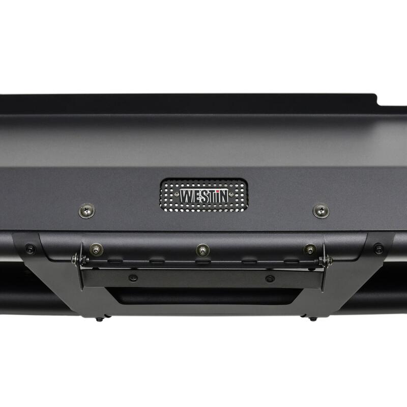 

Westin 58-81075 - WES58-81075 - Westin 19-26 Ram 1500 (Excl. Classic) Outlaw Rear Bumper Textured Black - Shipped in Europe - Tuningsupply.com
