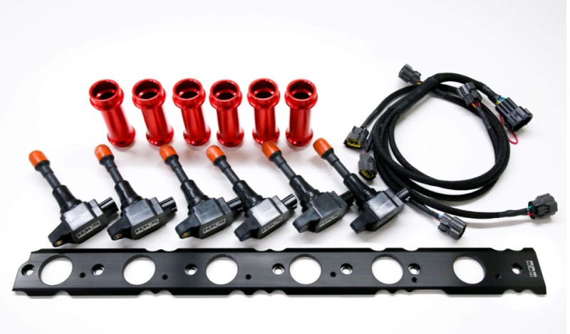 HKS SUPER FIRE RACING COIL PRO BNR32-tuningsupply.com