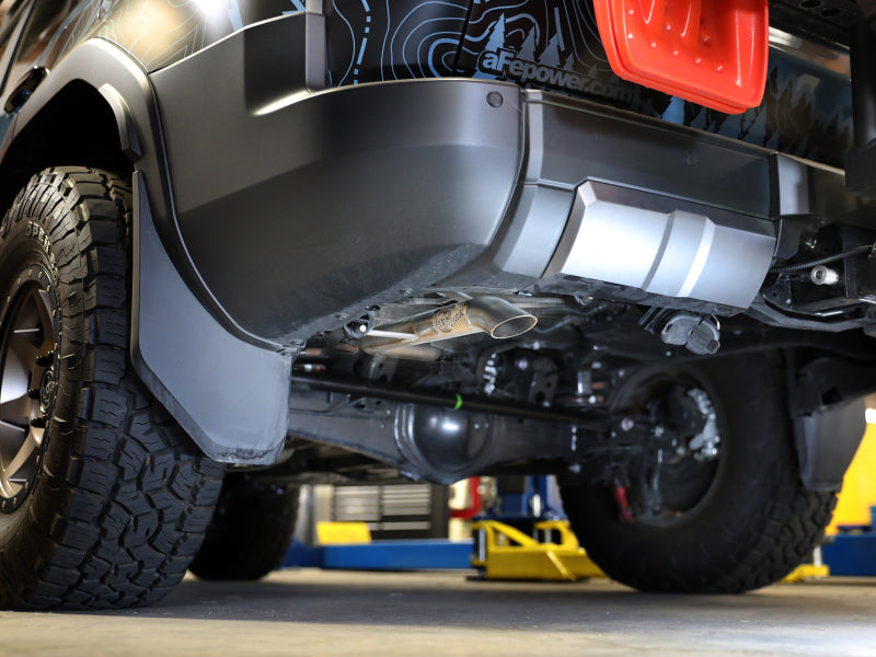 

aFe 49-46081 - AFE49-46081 - aFe Apollo GT Series Axle-Back Exhaust System Toyota Land Cruiser (J250) 24-25 L4-2.4L (t) - Shipped in Europe - Tuningsupply.com
