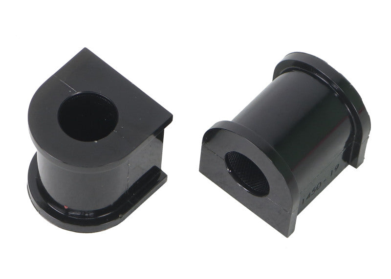 

Whiteline W21999-19 - WHLW21999-19 - Whiteline Sway Bar - Mount Bushing - 19mm - Shipped in Europe - Tuningsupply.com
