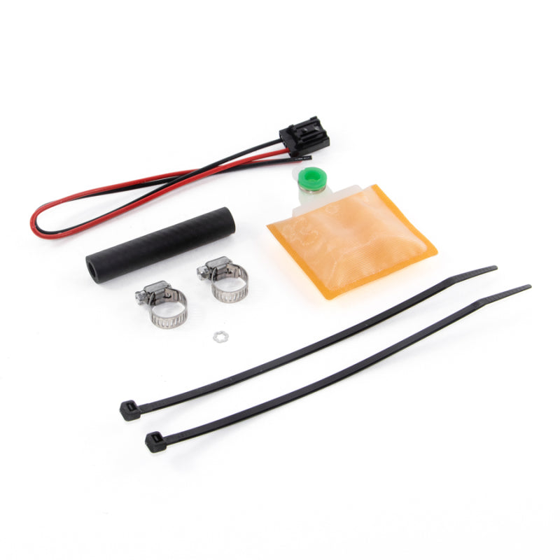 

DeatschWerks 9-0883 - DWK9-0883 - DeatschWerks 90-94 Eclipse FWD Fuel Pump Set Up Kit - Shipped in Europe - Tuningsupply.com
