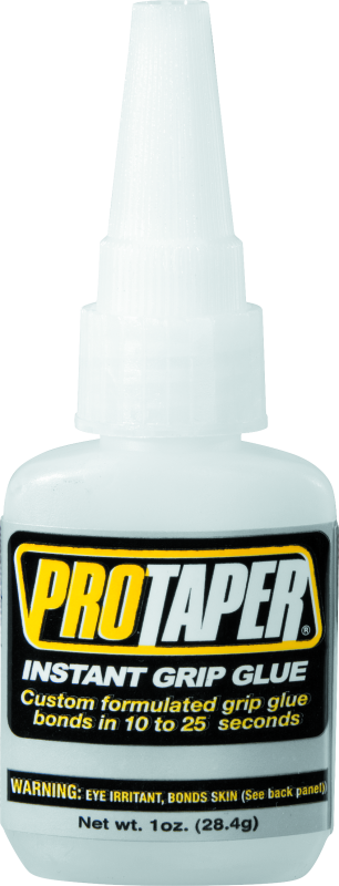 
  

ProTaper 022882 - PTR022882 - ProTaper Grip Glue 1oz. Bottle - Shipped in Europe - Tuningsupply.com

