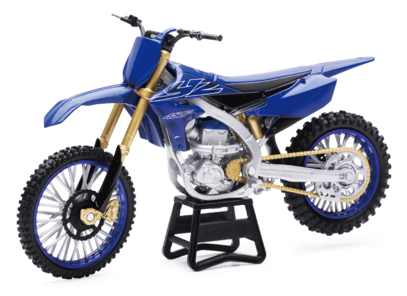 New Ray Toys Yamaha YZ450F Dirt Bike/ Scale - 1:12-tuningsupply.com