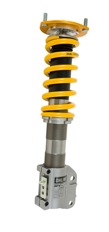 

Ohlins MIS MI10S1 - OHLMIS MI10S1 - Ohlins 07-15 Mitsubishi EVO X (CZ4A) Road & Track Coilover System - Shipped in Europe - Tuningsupply.com
