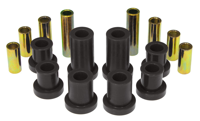 
  

Prothane 7-243-BL - PRO7-243-BL - Prothane 07-14 Chevy Silverado 2/4wd Upper/Lower Front Control Arm Bushings - Black - Shipped in Europe - Tuningsupply.com

