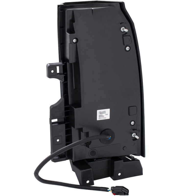 

ANZO 311275 - ANZ311275 - ANZO 2015-2017 GMC Yukon/Yukon XL LED Taillights Black - Shipped in Europe - Tuningsupply.com
